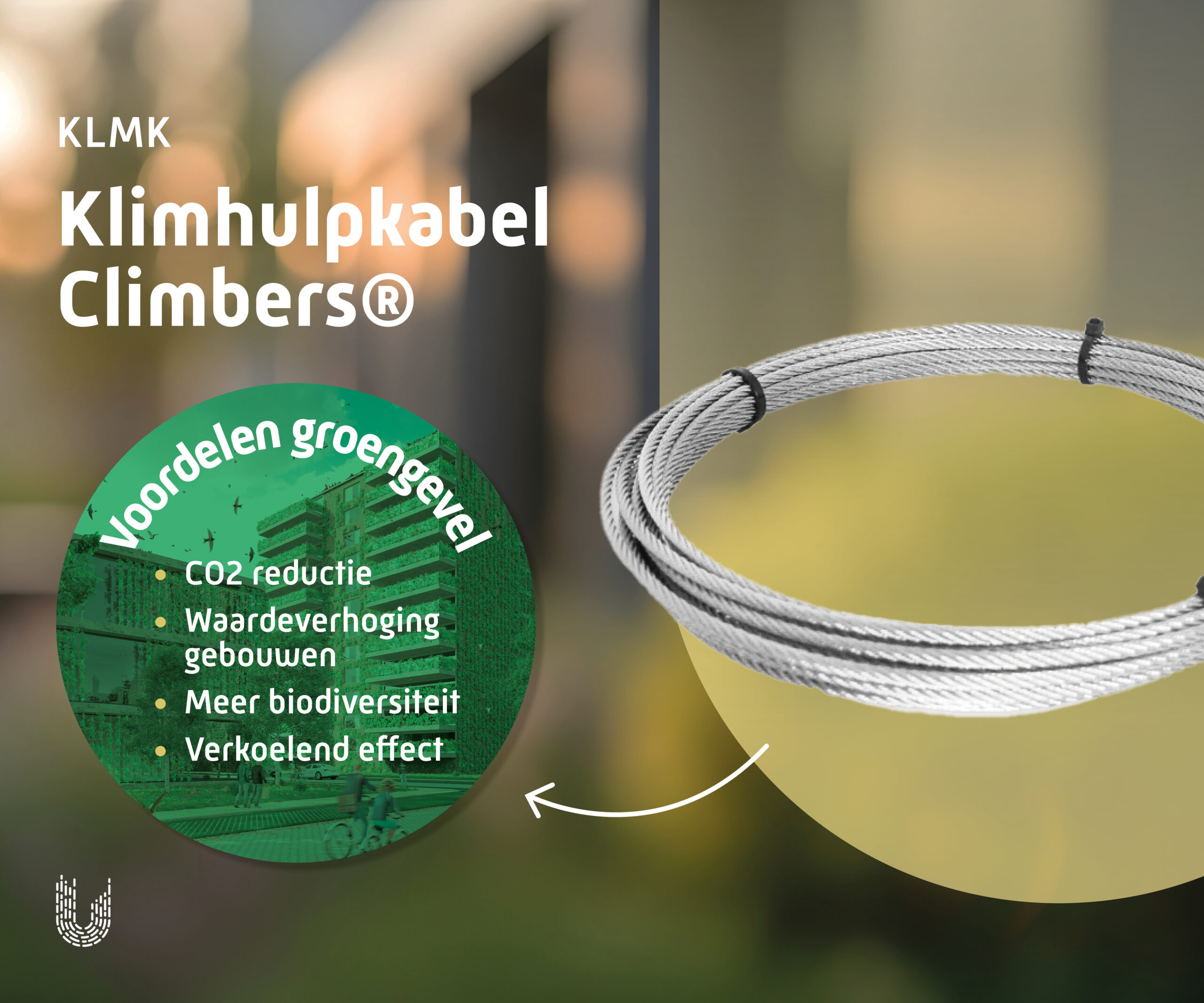 KLMK | Climbers® Klimhulpkabel