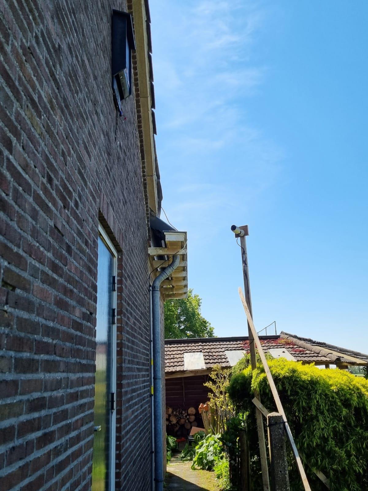Vleermuissensor