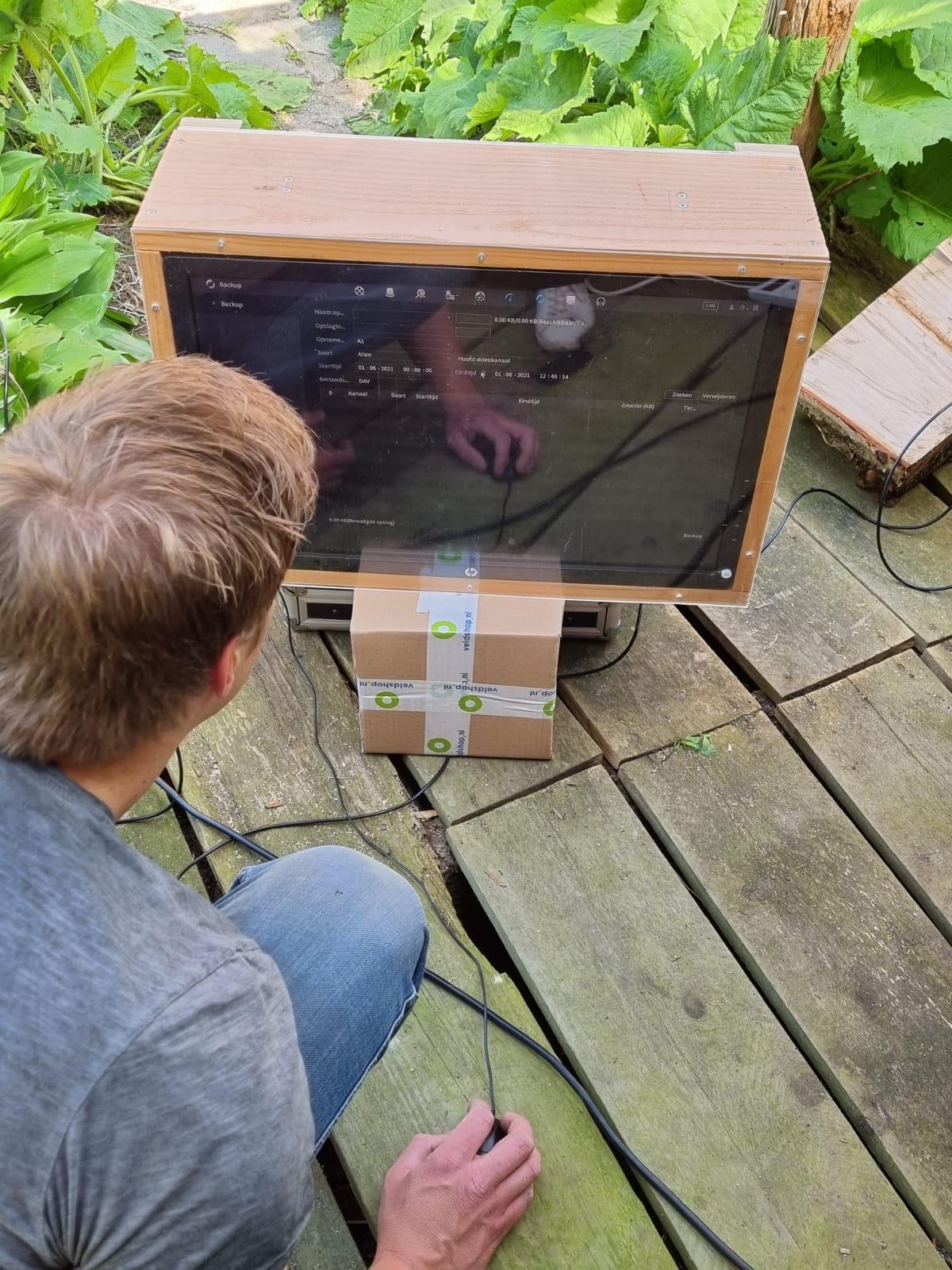 Vleermuissensor