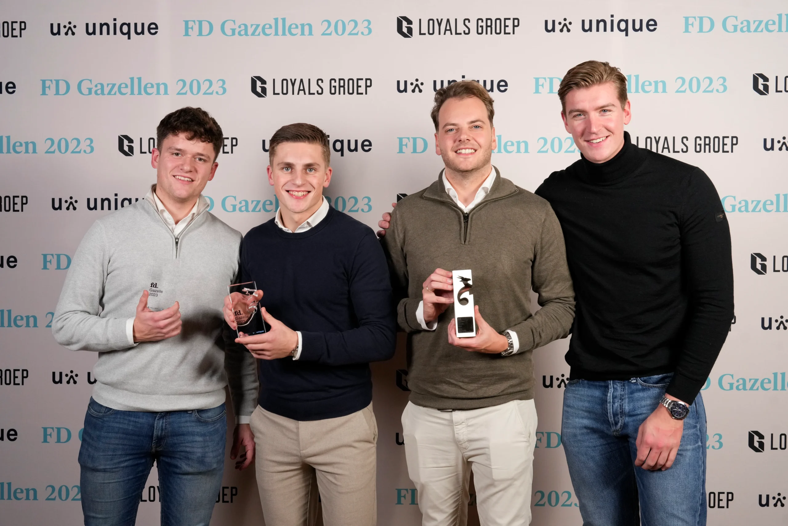 BLOG: FD Gazellen 2023 1e plek