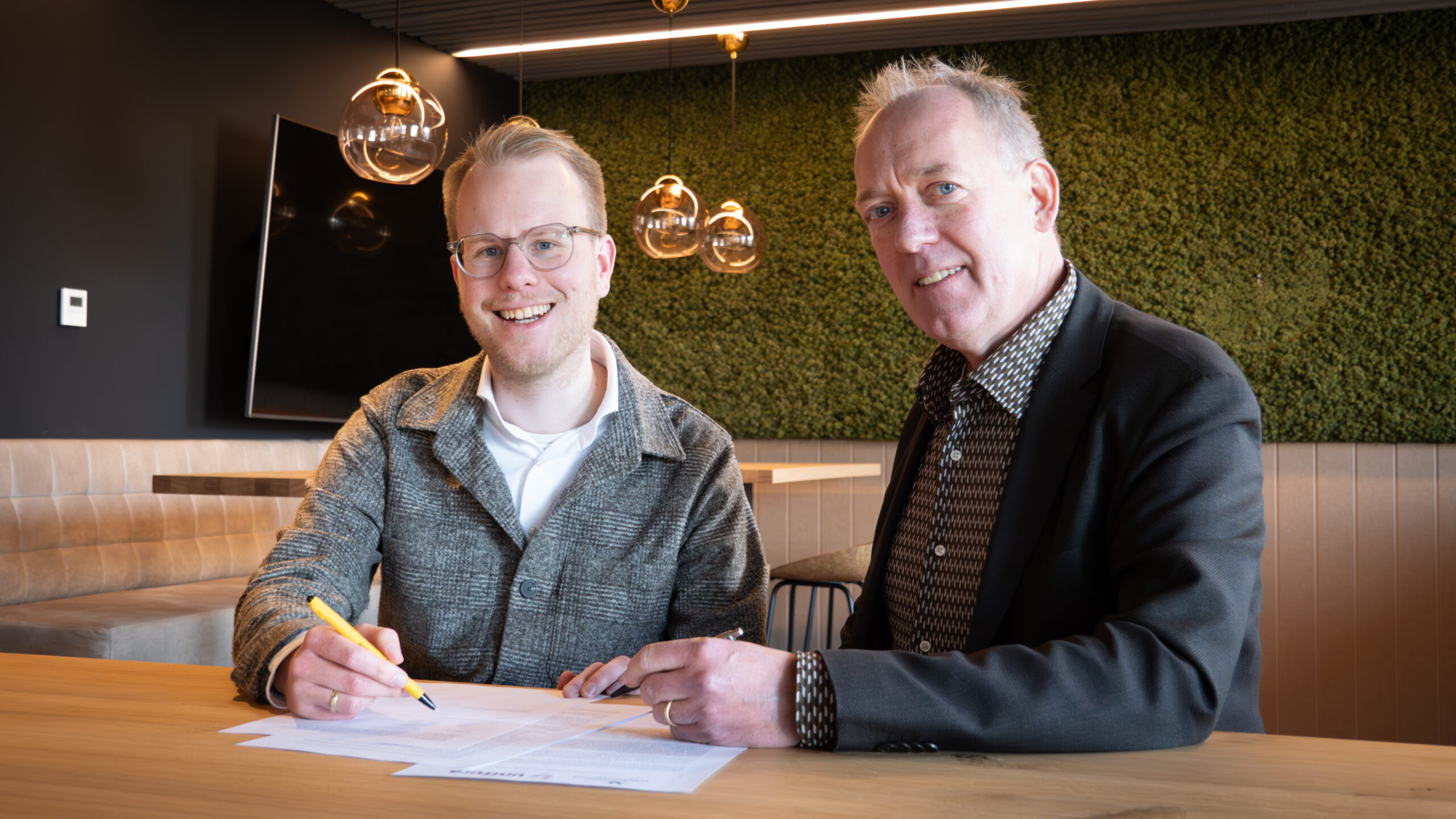 Unitura | Samenwerking vogel