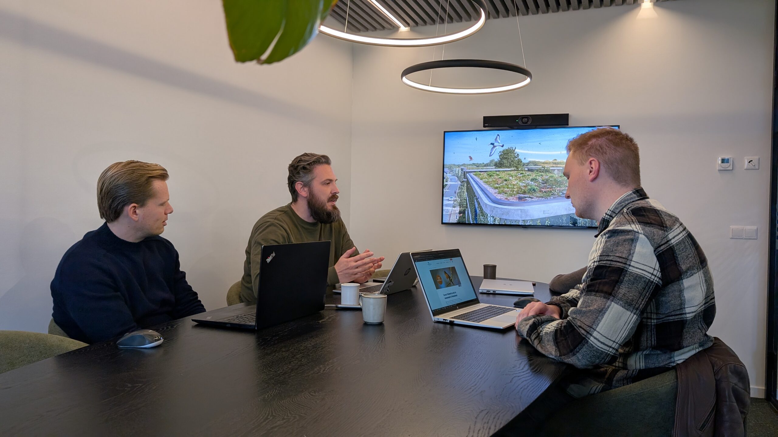Unitura | Meeting Vogelbescherming Nederland