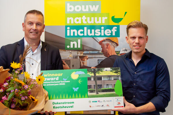 Winnaar award | Dakenstroom Kaatsheuvel