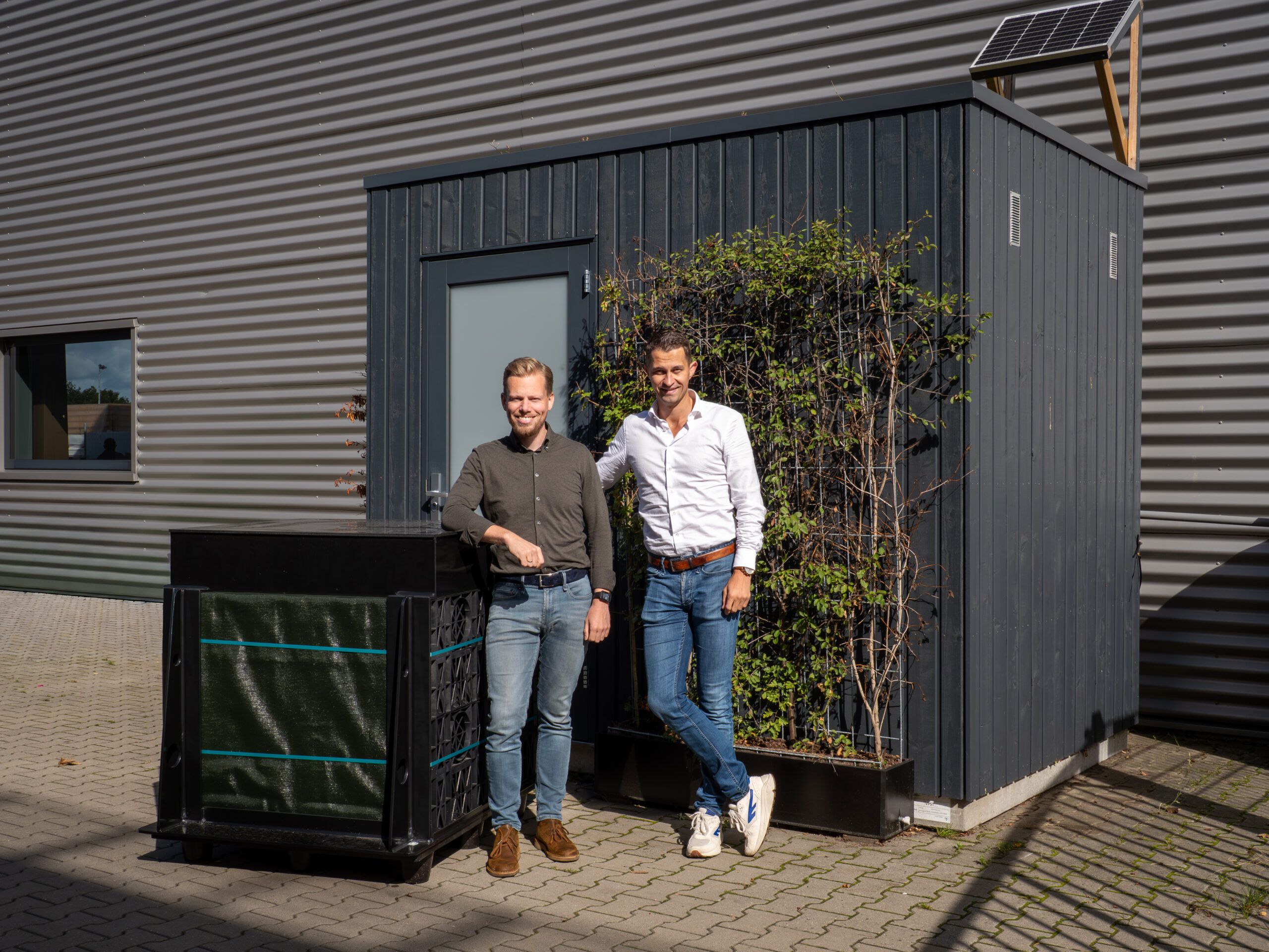 Interview met KAN Bouwen: De natuurinclusieve berging