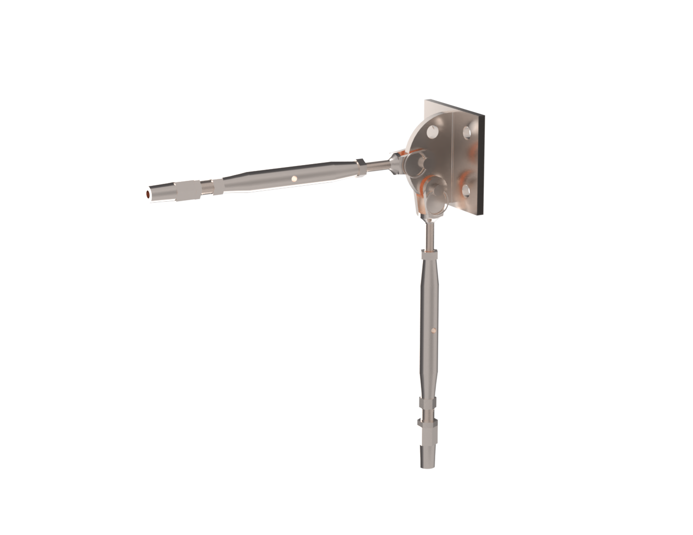 KLMGF6 | Gaffelspanner