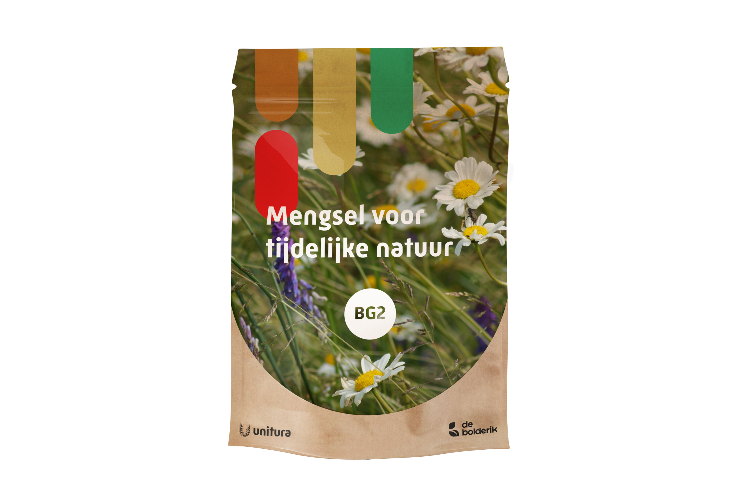 BG2 | Mengsel voor tijdelijke natuur