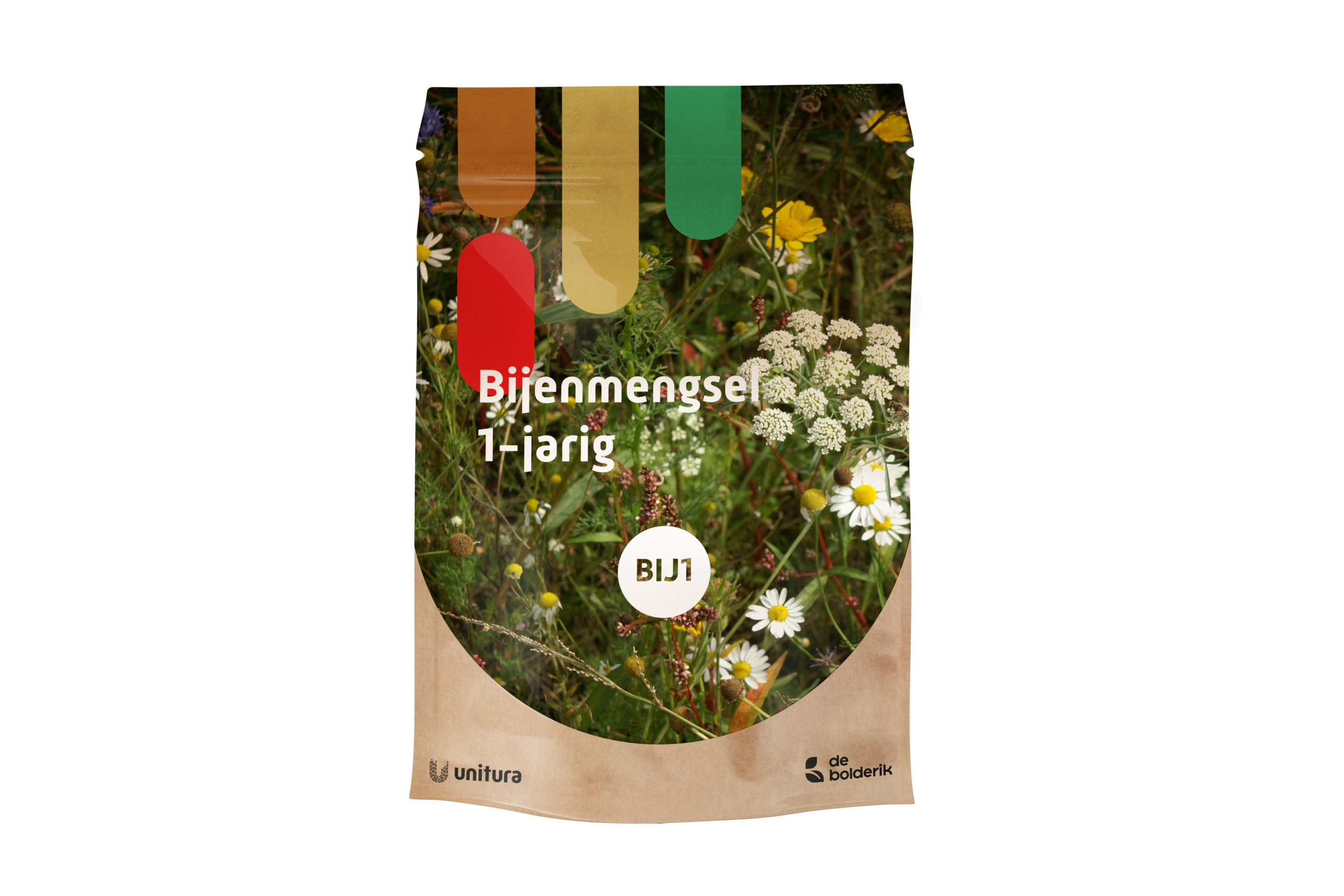 BIJ1 | Bijenmengsel 1-jarig
