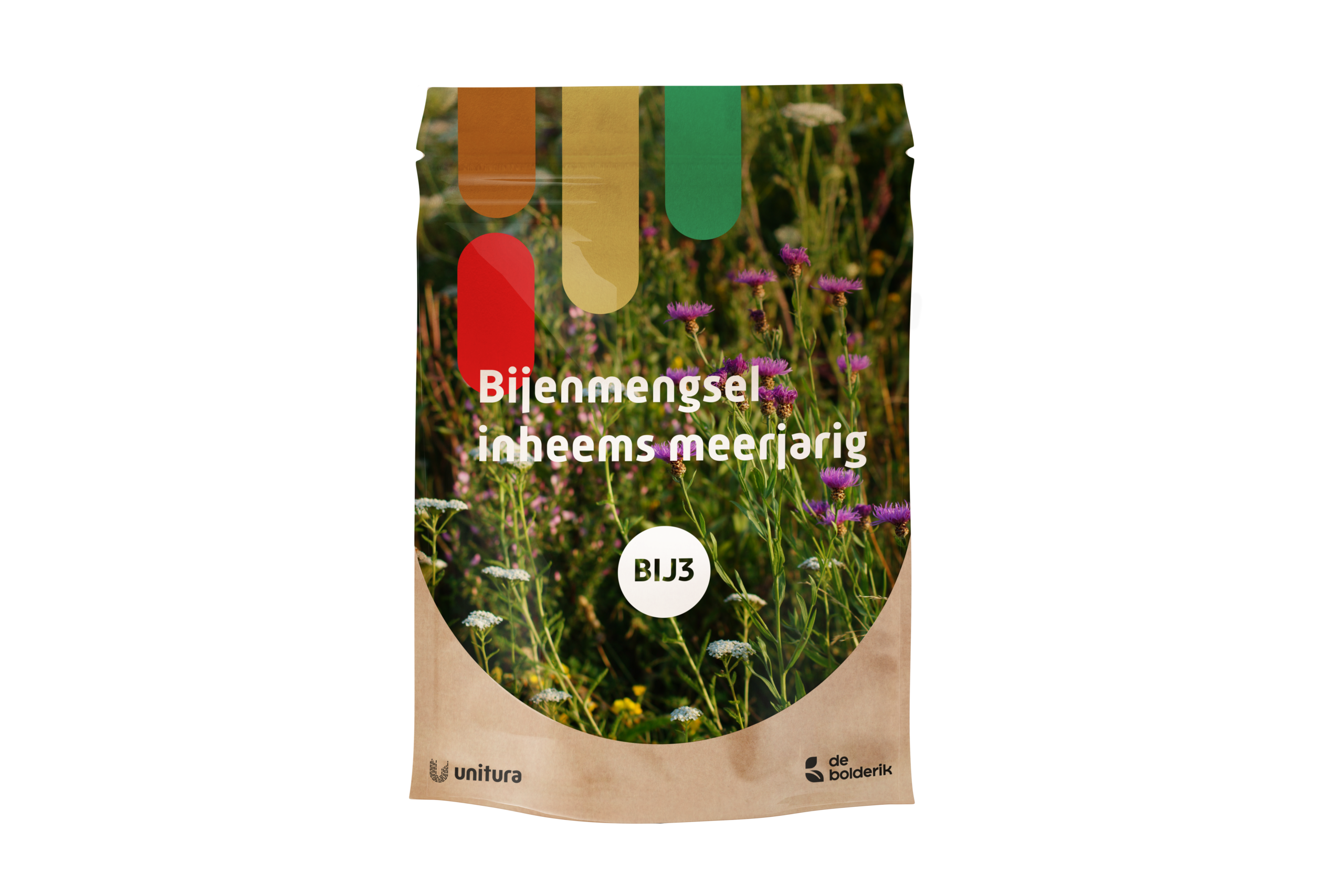 BIJ3 | Bijenmengsel Inheems Meerjarig