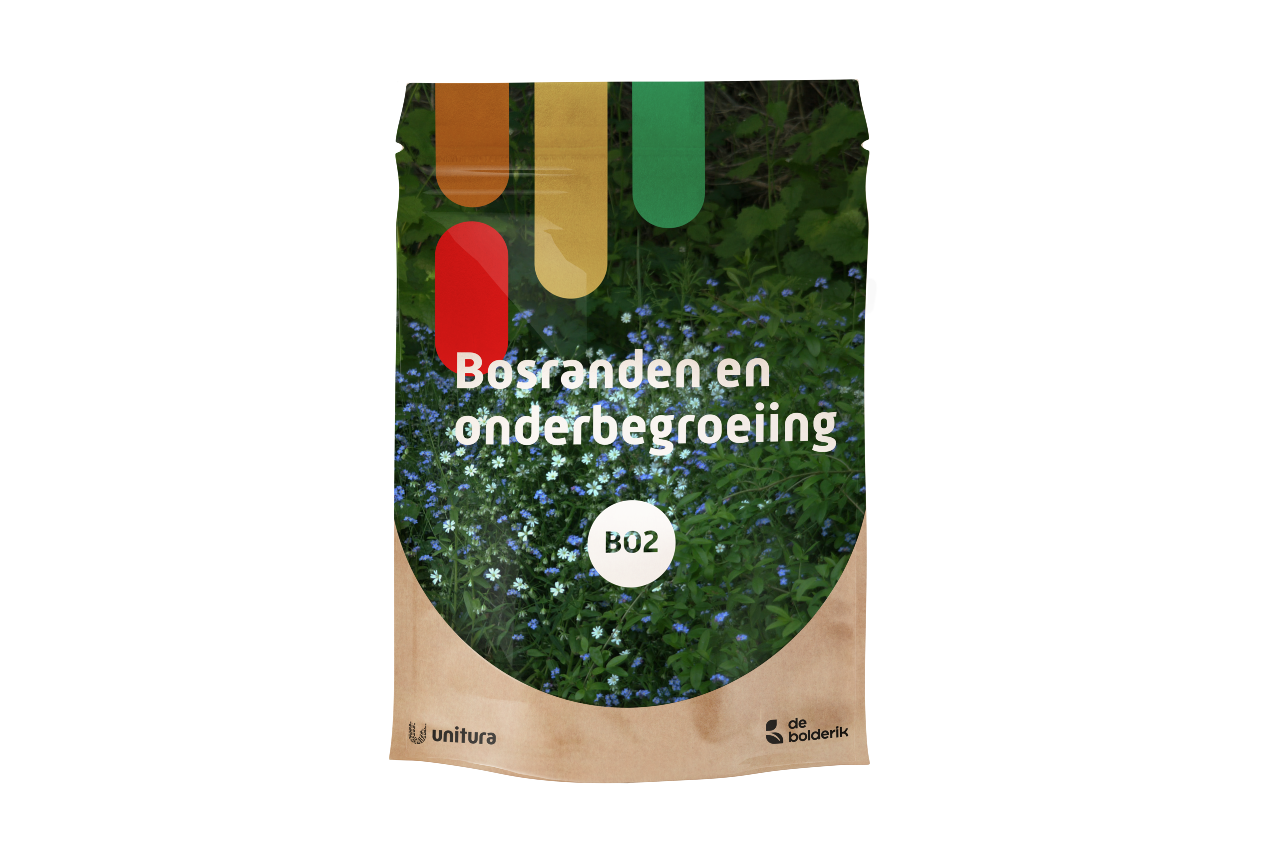 BO2 | Bosranden en onderbegroeiingsmengsel