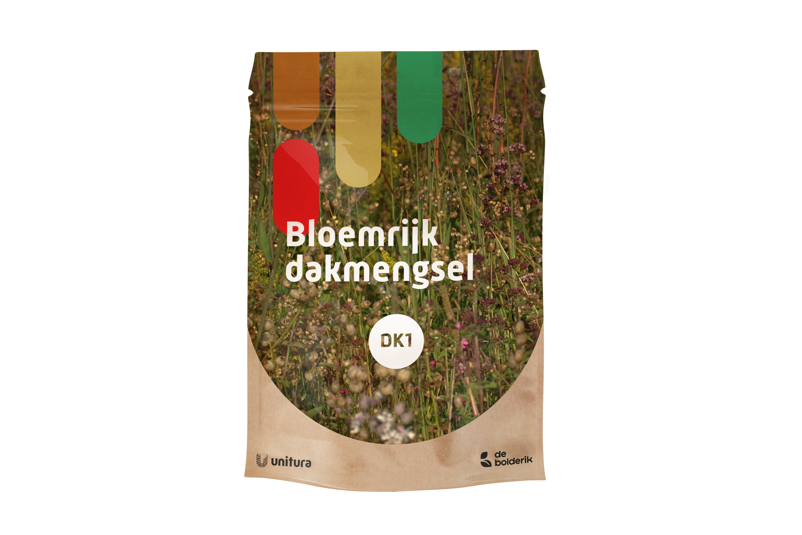 DK1 | Bloemrijk dakmengsel