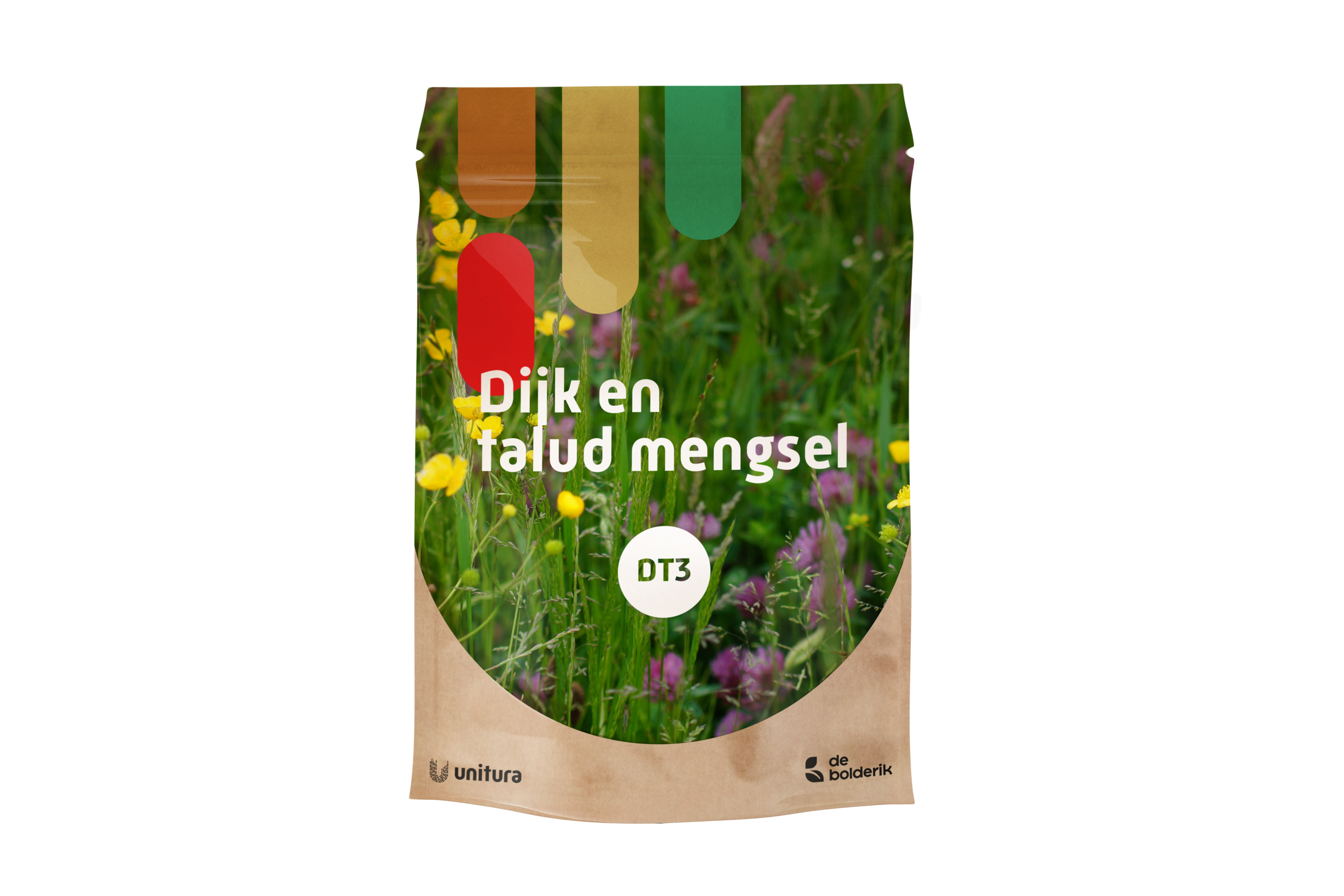 DT3 | Dijk- en taludmengsel