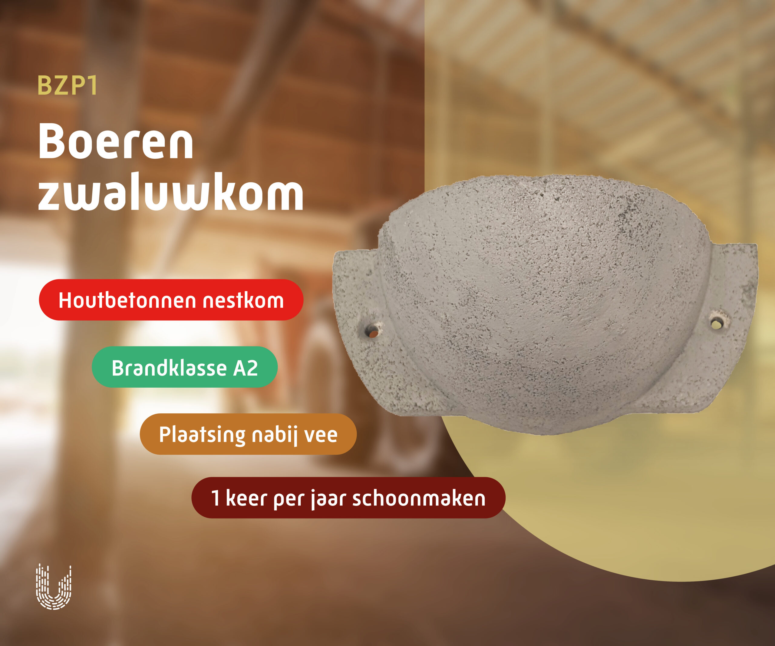 BZP1 | Boerenzwaluwkom