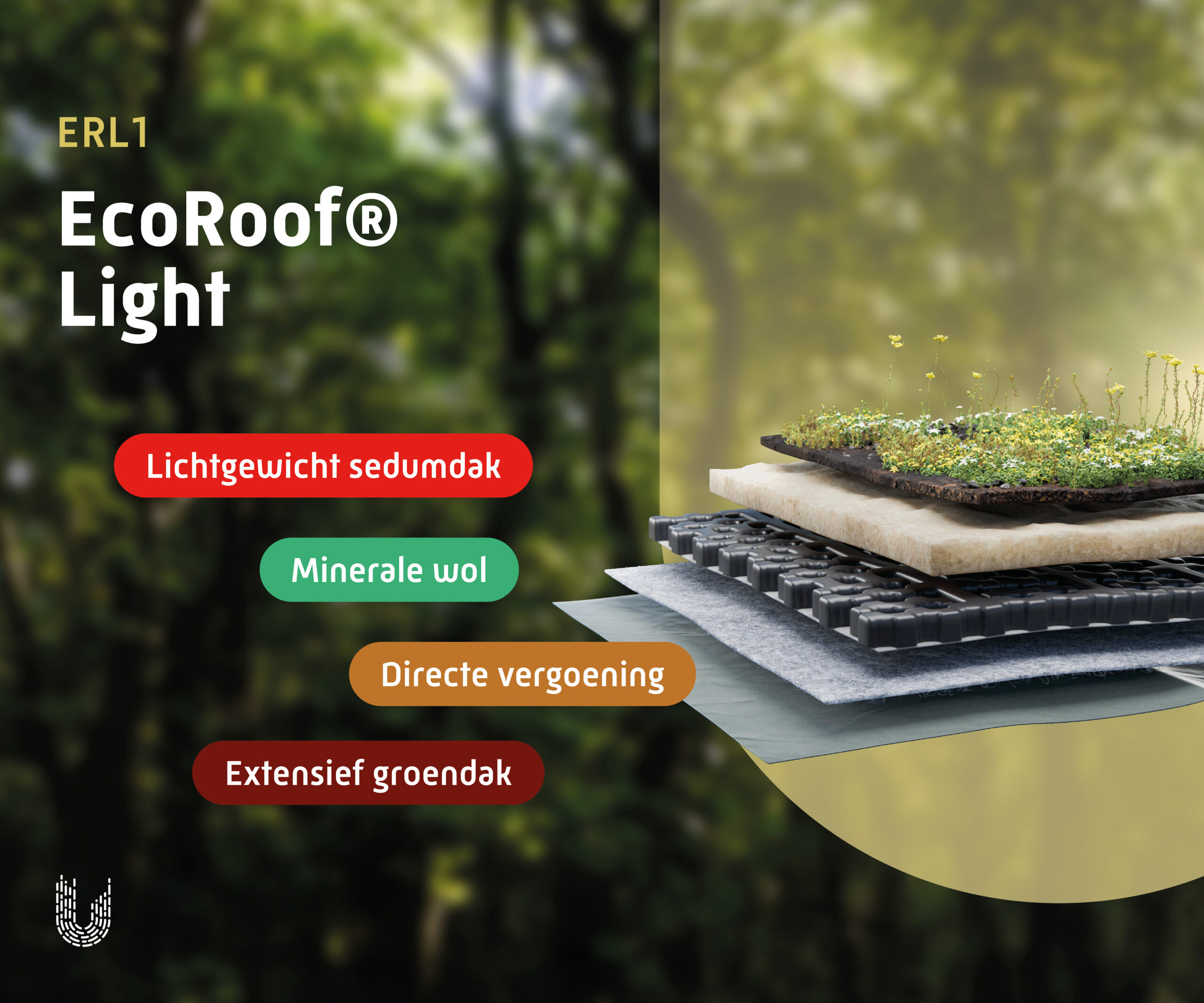 ERL1 | EcoRoofLight