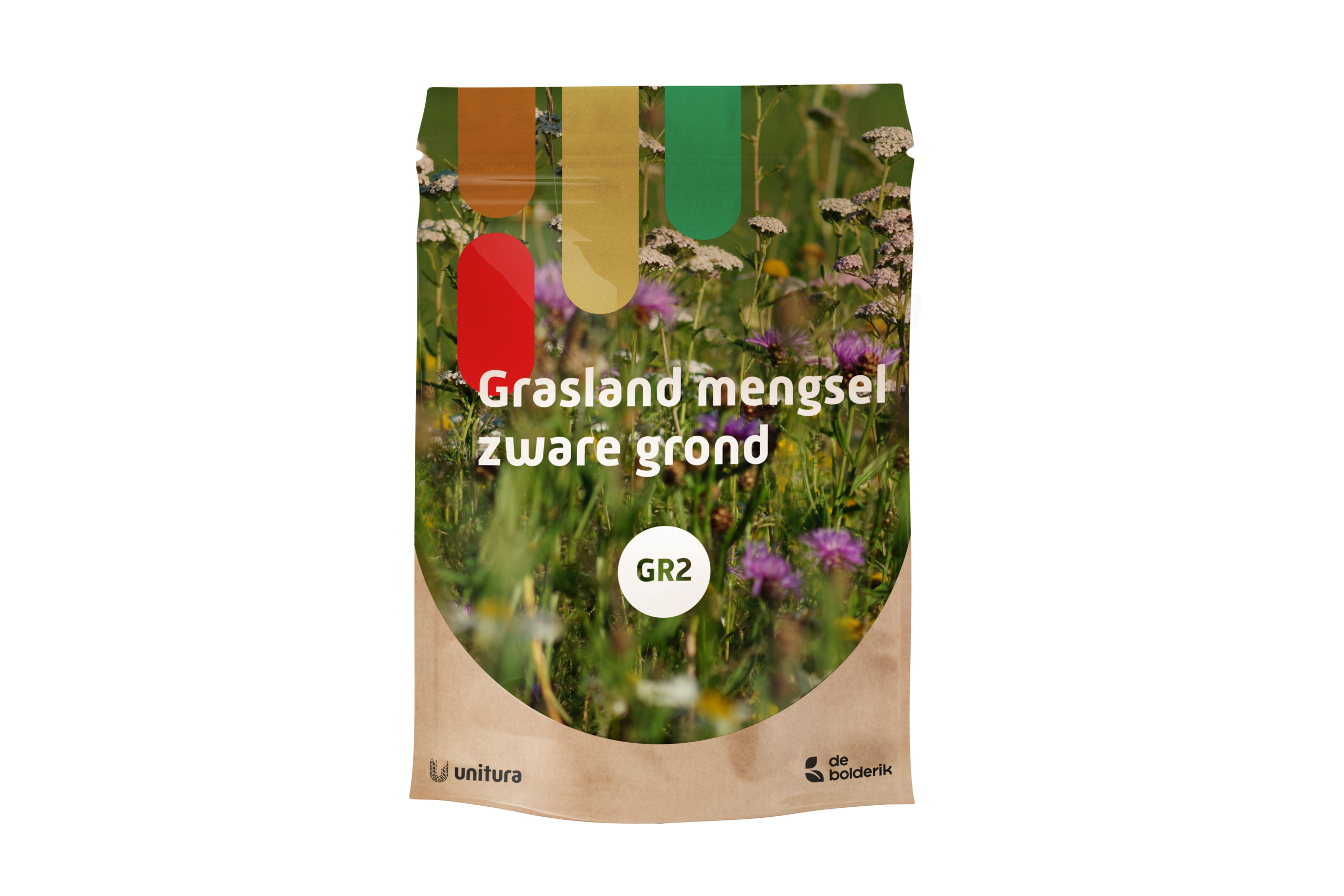 GR2 | Graslandmengsel zwaardere grond
