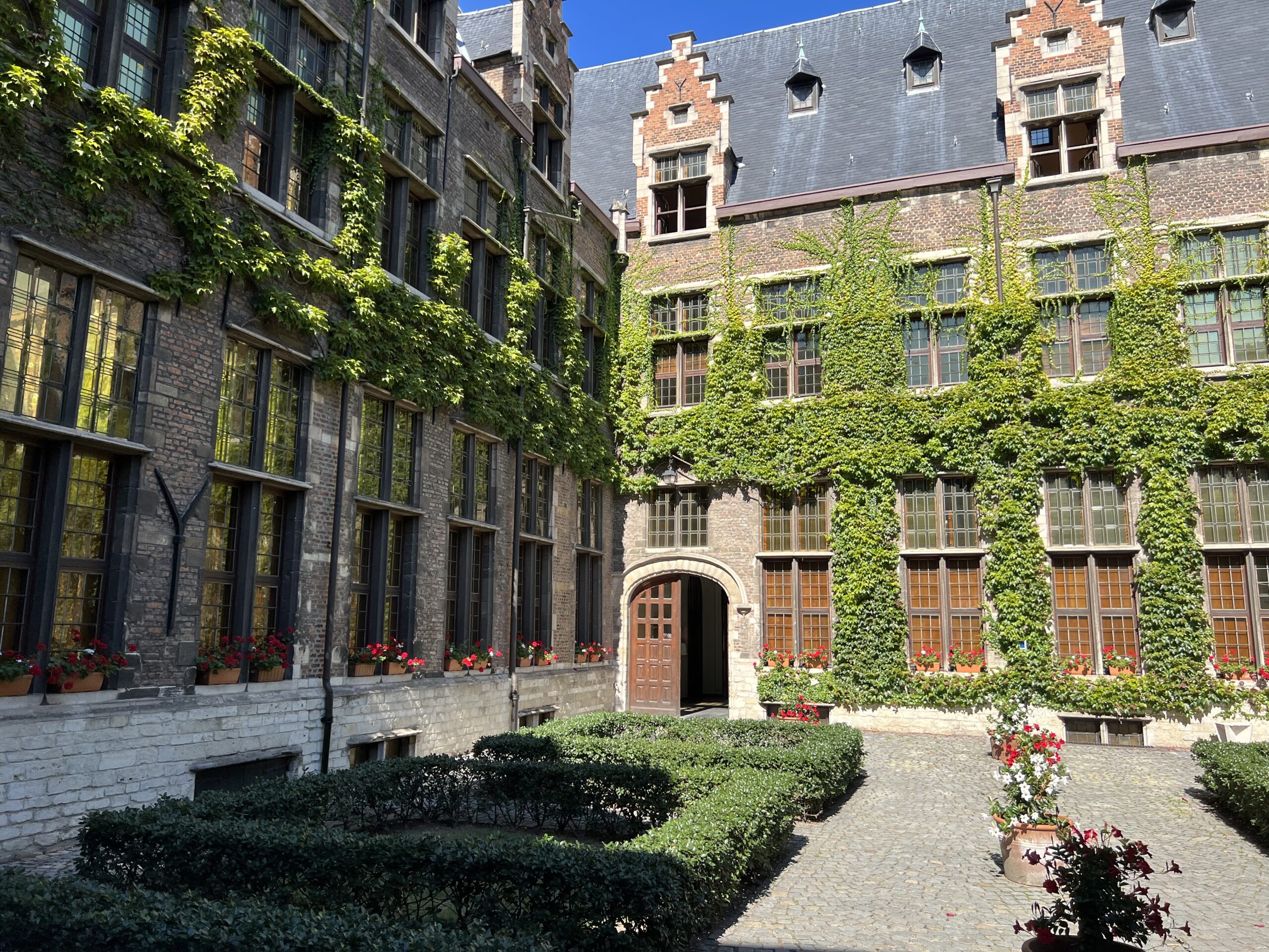 Groengevel aanleggen