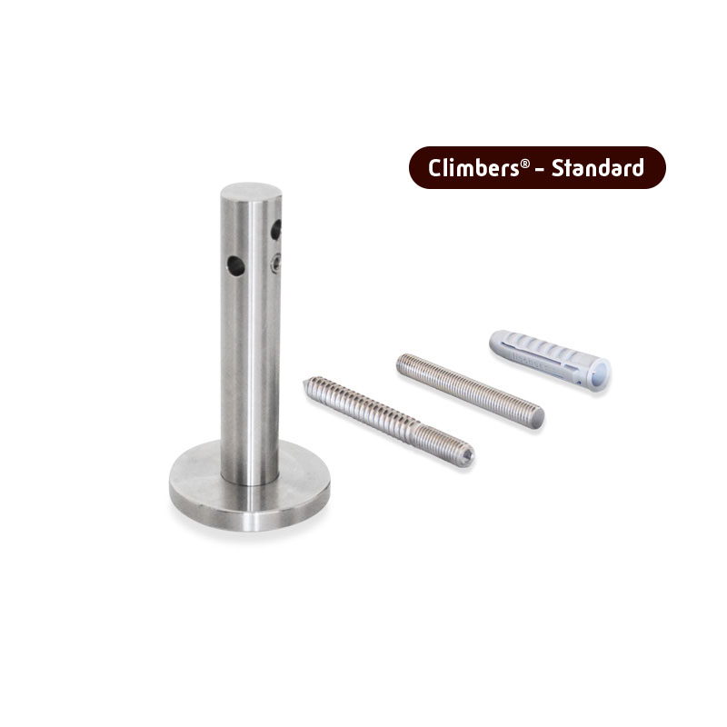 KLMAS1 | Climbers® Klimhulp afstandhouder Standard