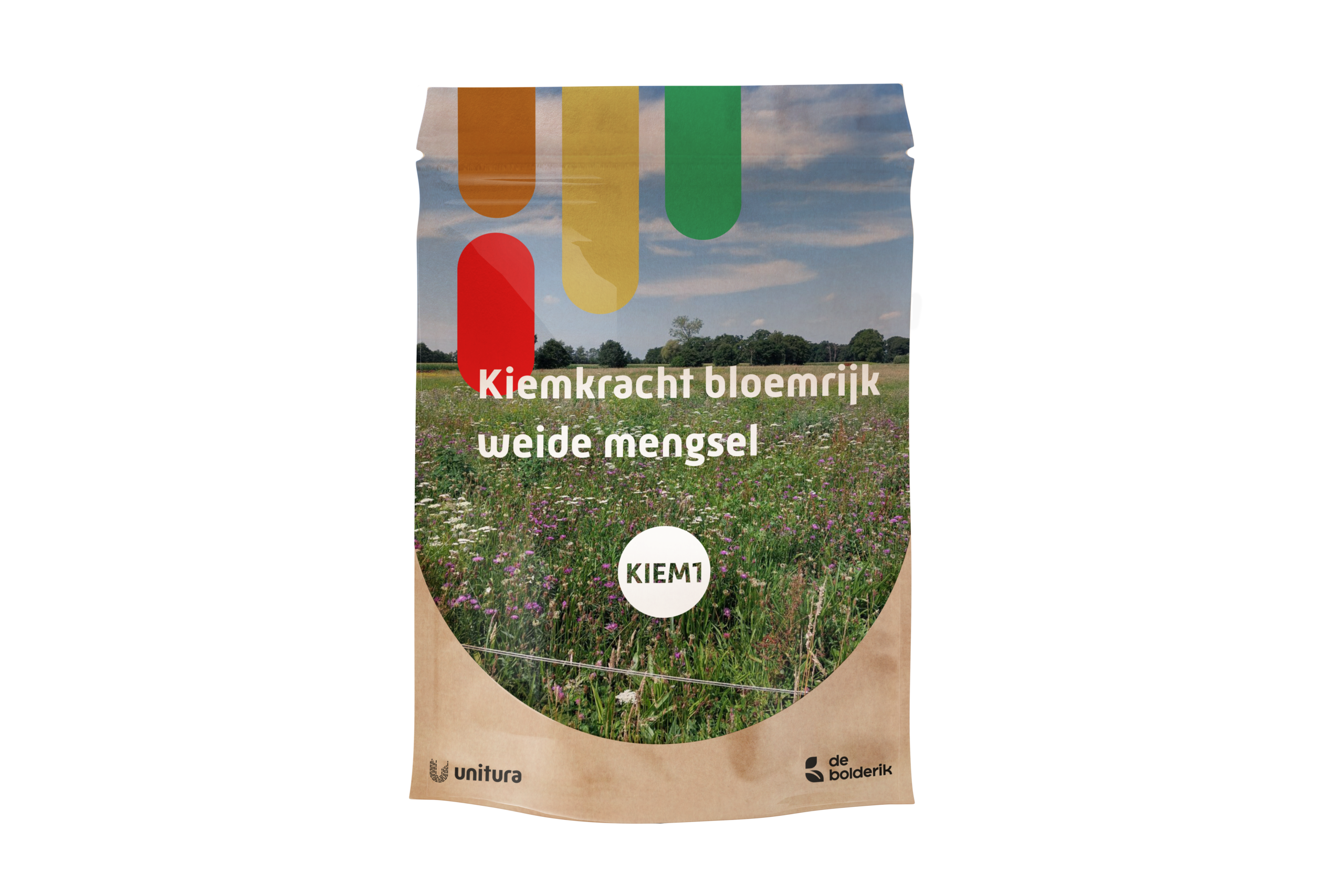 KIEM1 | Kiemkracht bloemrijk weidemengsel