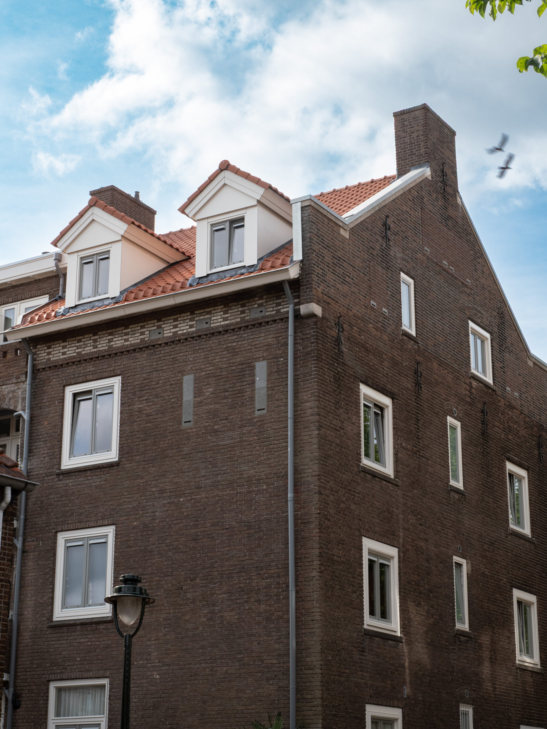 Faunavoorzieningen in De Vliert