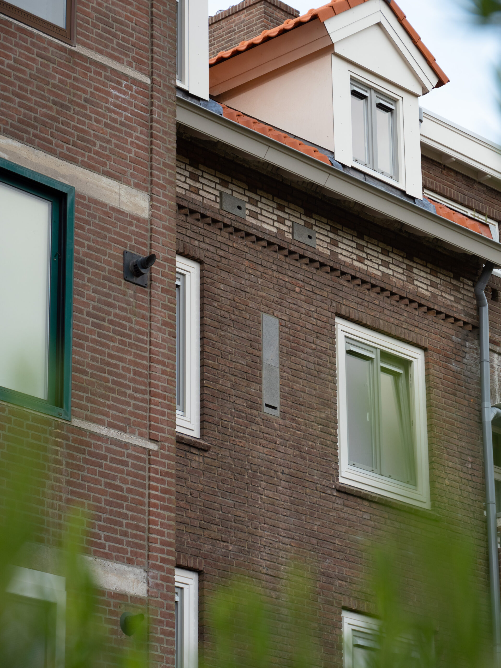 Faunavoorzieningen in De Vliert