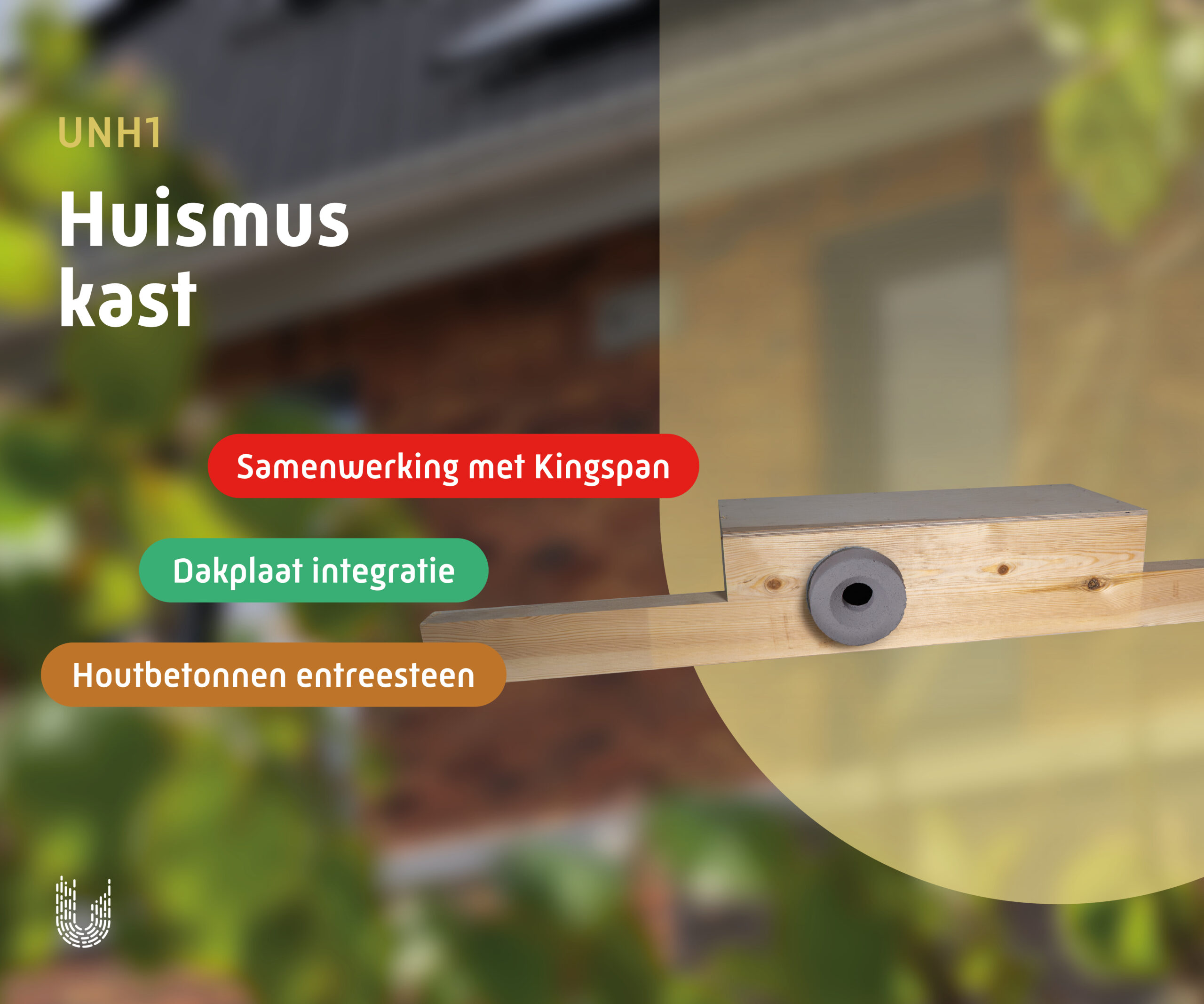 Uni | Huismuskast