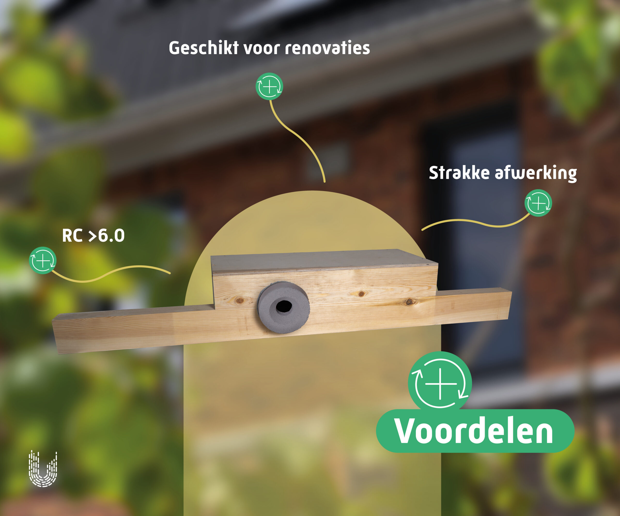 Uni | Huismuskast
