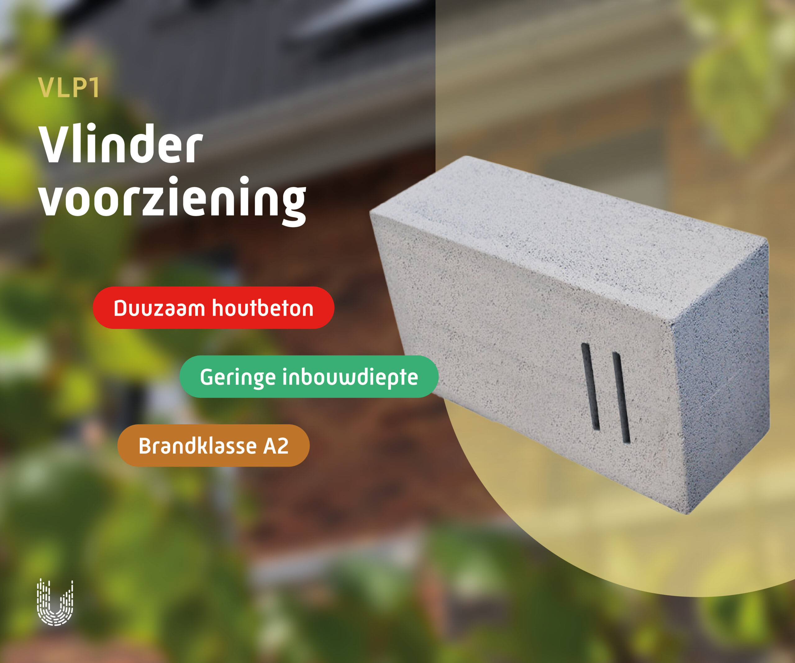 VLP1 | Vlinderkast