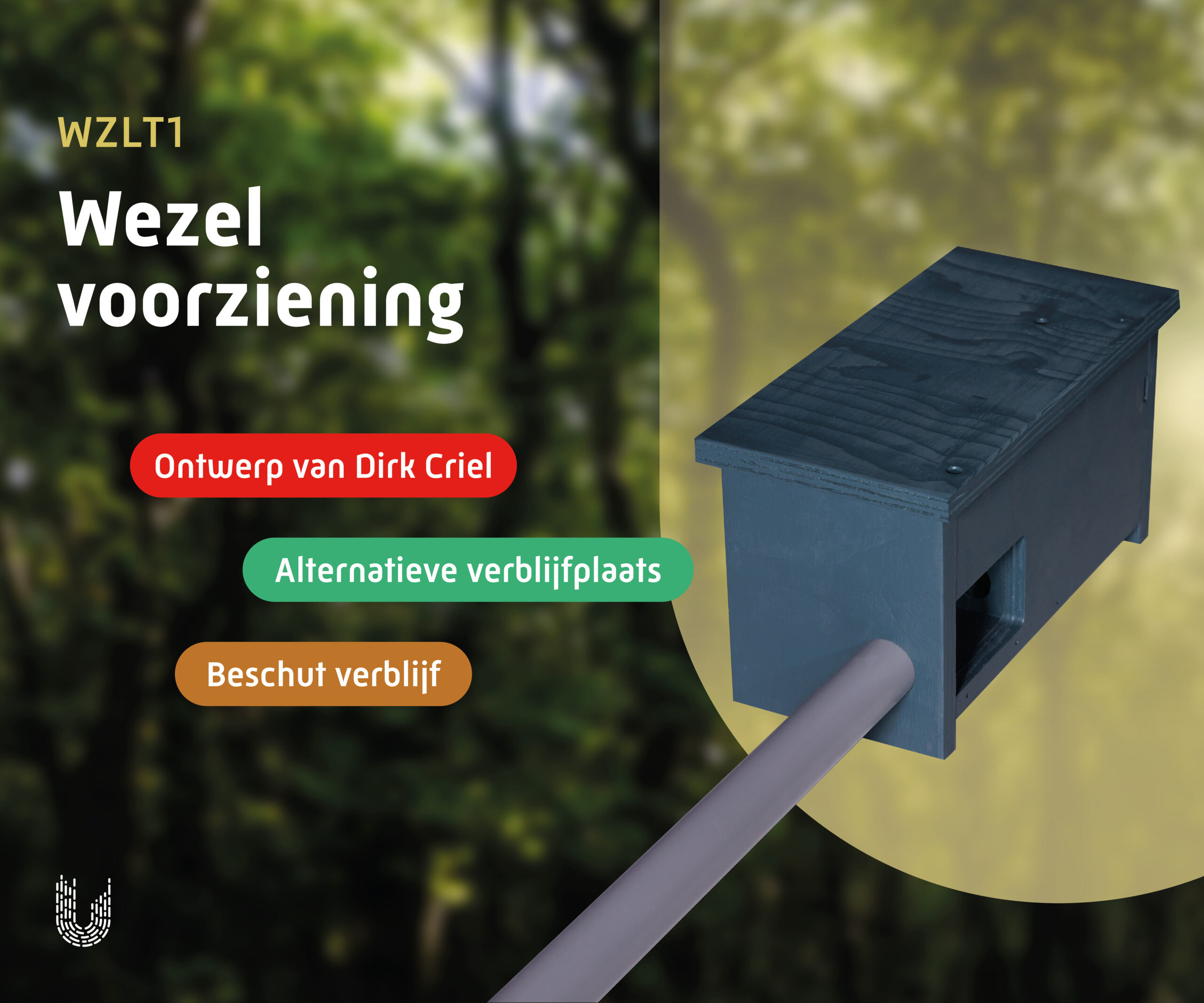 WZLT1 | Wezelkast
