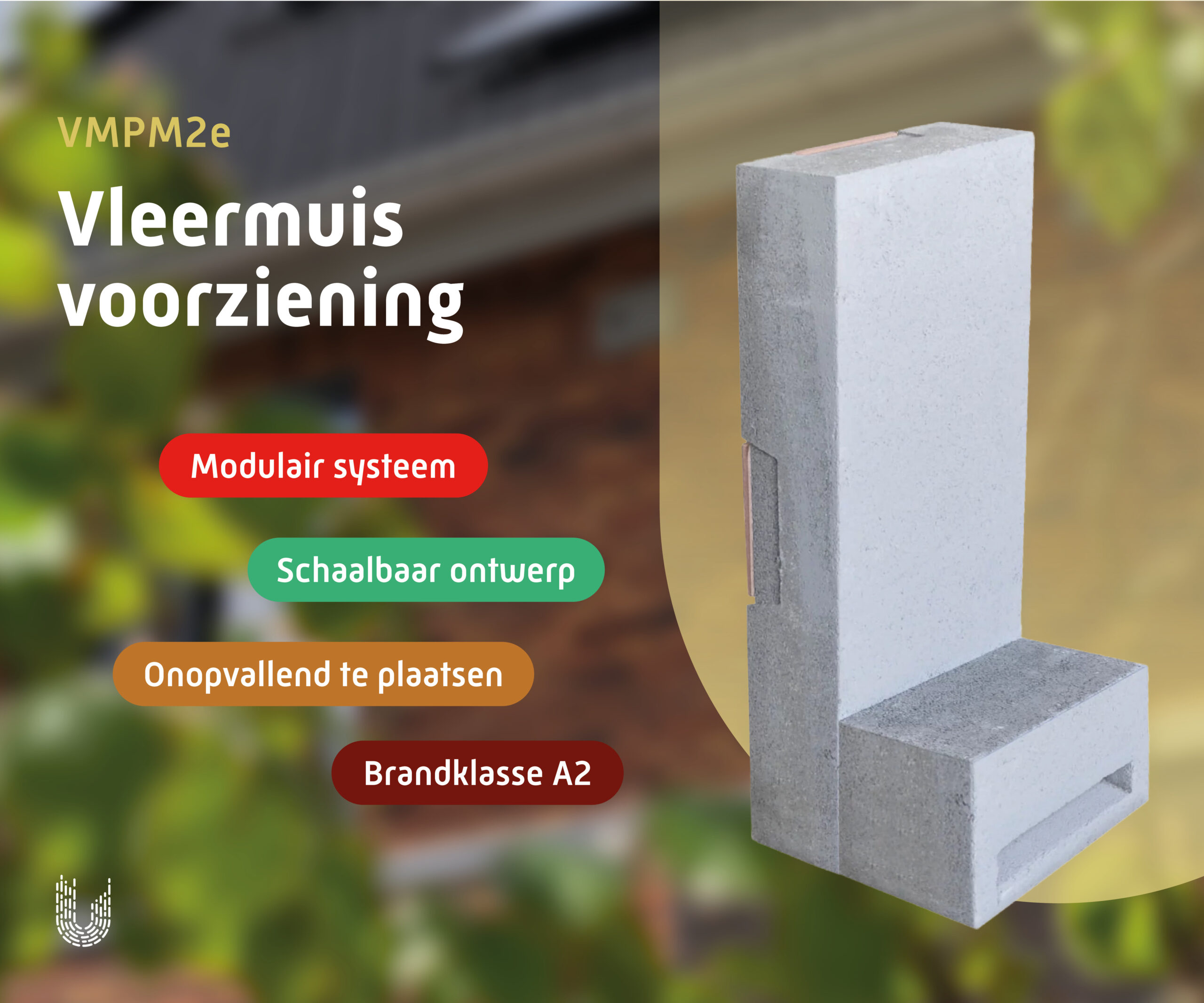 VMPM2e | Vleermuiskast