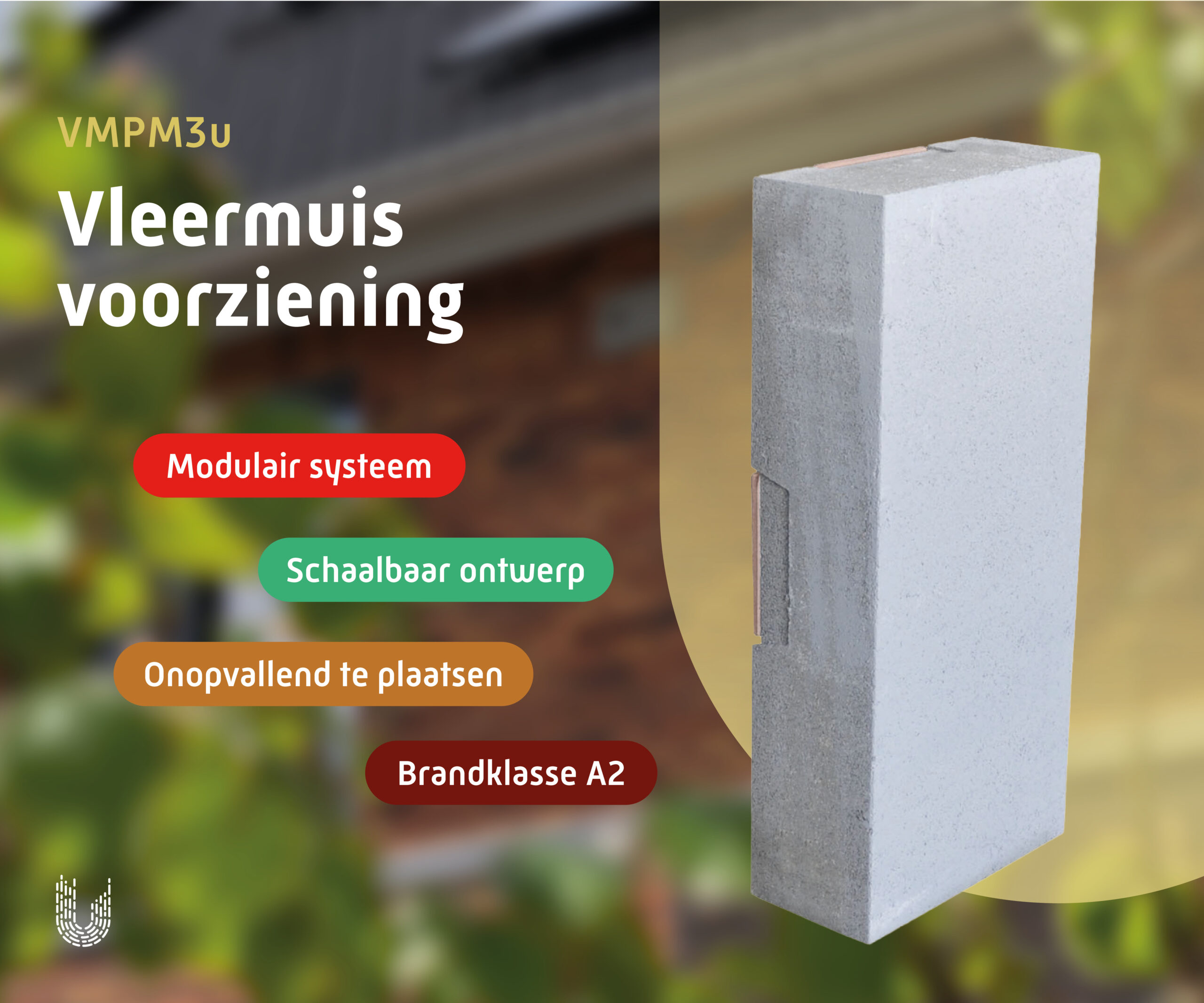 VMPM3u | Vleermuiskast