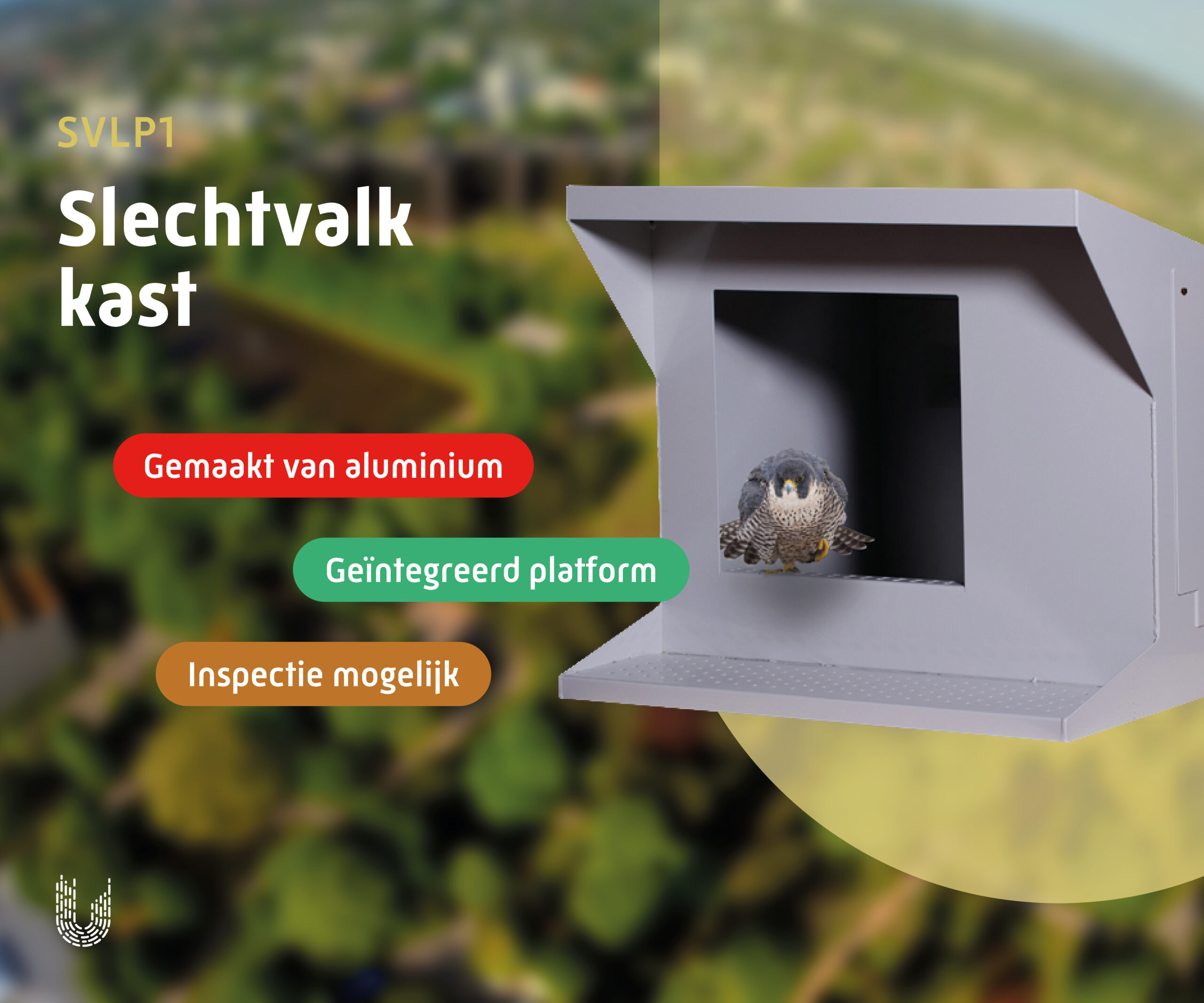 SVLP1 | Slechtvalkkast