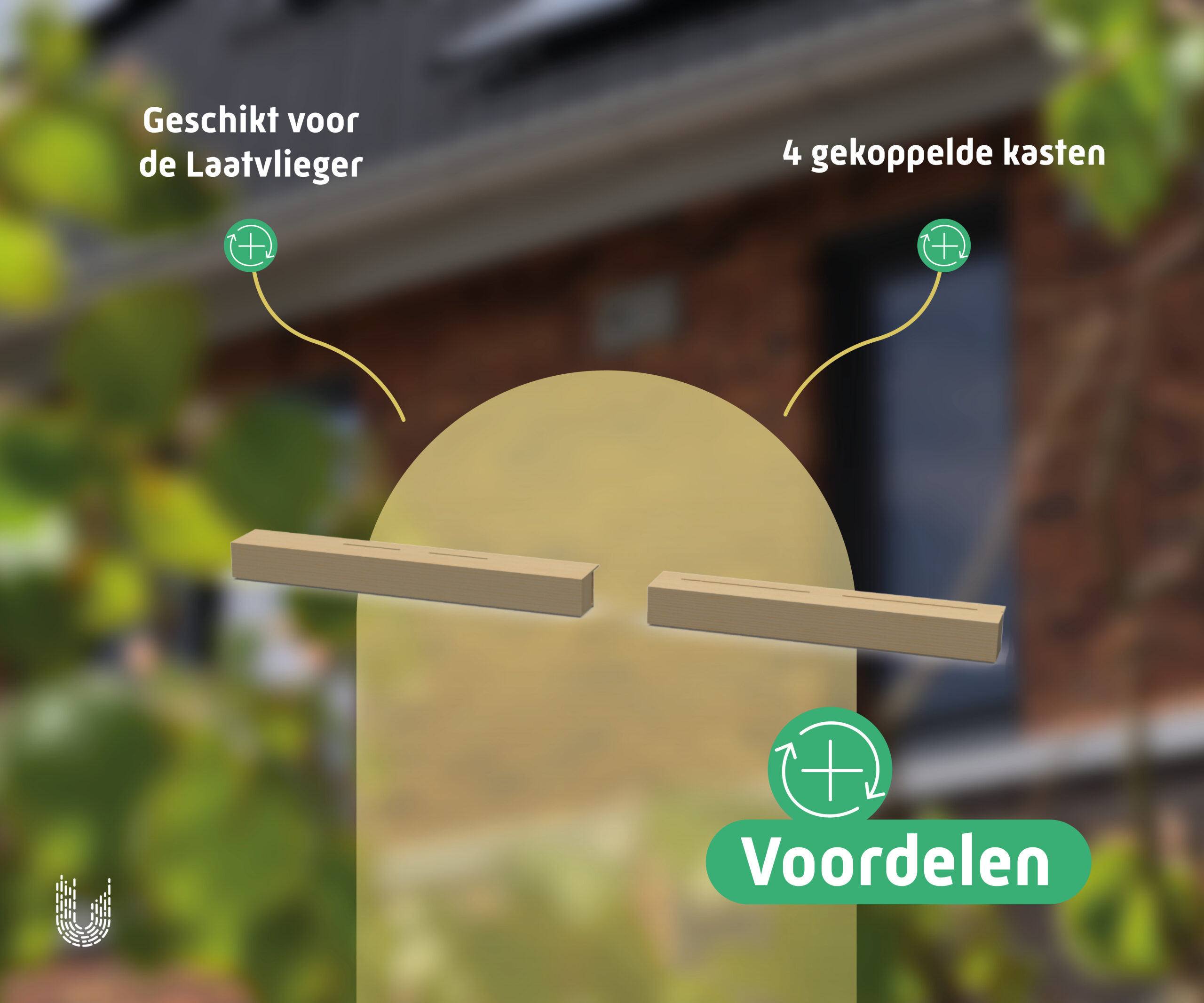 VML3 | Dakrand- en nokvoorziening Laatvliegers