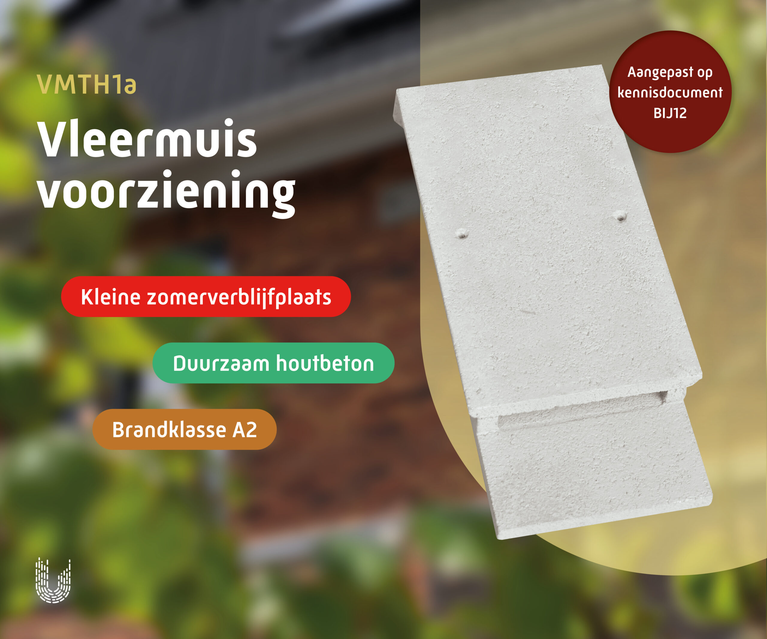 VMTH1a | Vleermuiskast