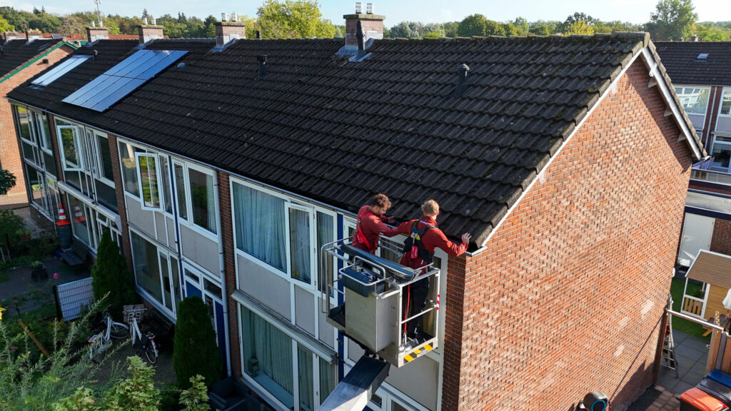 40 woningen natuurvrij maken in Woudenberg | Unitura