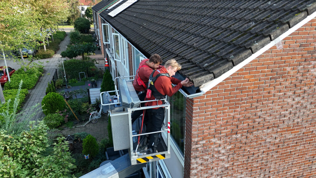 40 woningen natuurvrij maken in Woudenberg | Unitura