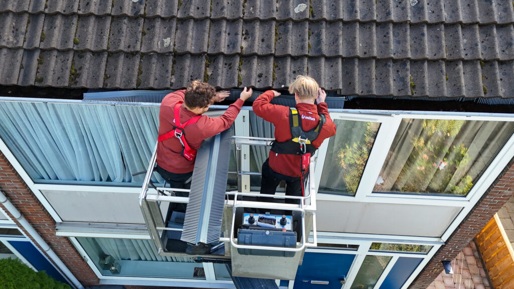 40 woningen natuurvrij maken in Woudenberg | Unitura