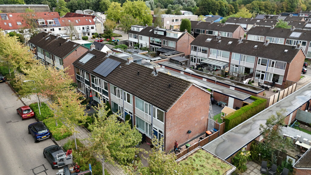 40 woningen natuurvrij maken in Woudenberg | Unitura