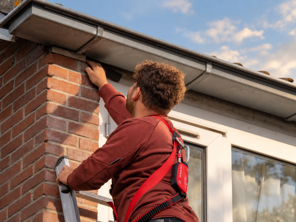 40 woningen natuurvrij maken in Woudenberg Unitura