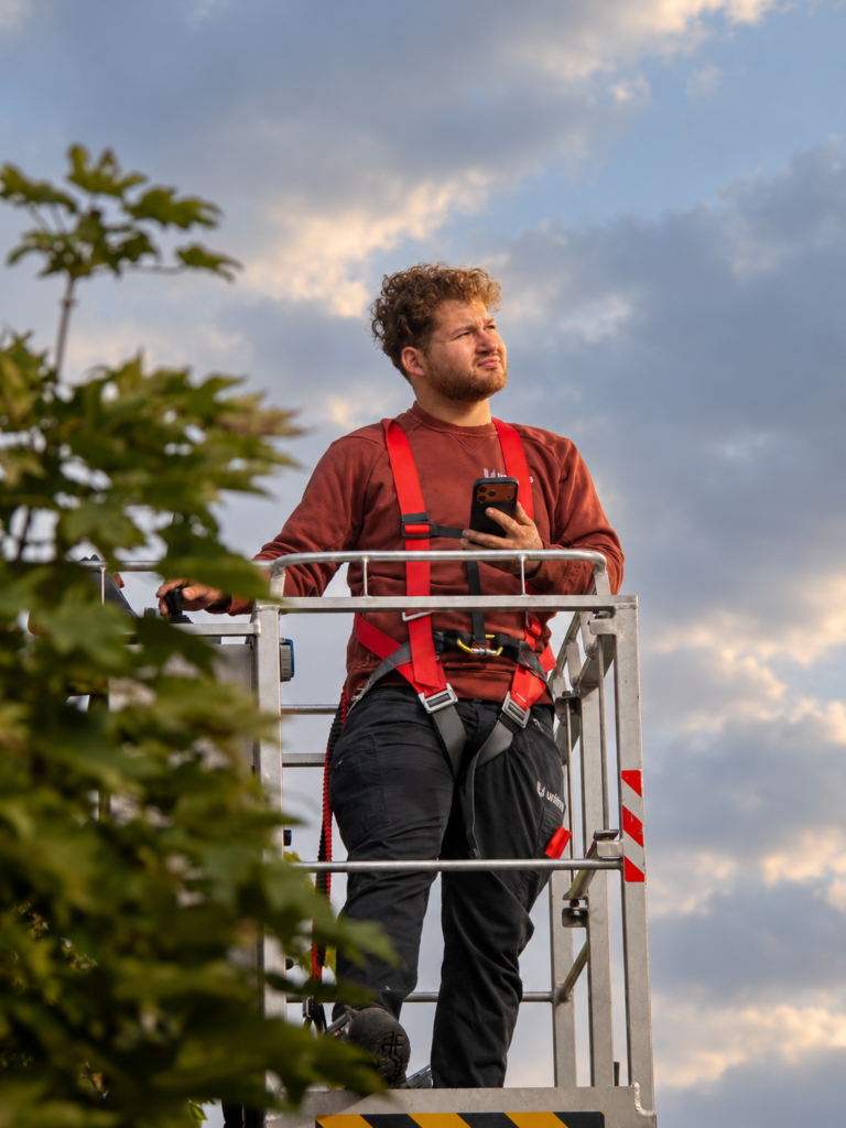 40 woningen natuurvrij maken in Woudenberg | Unitura