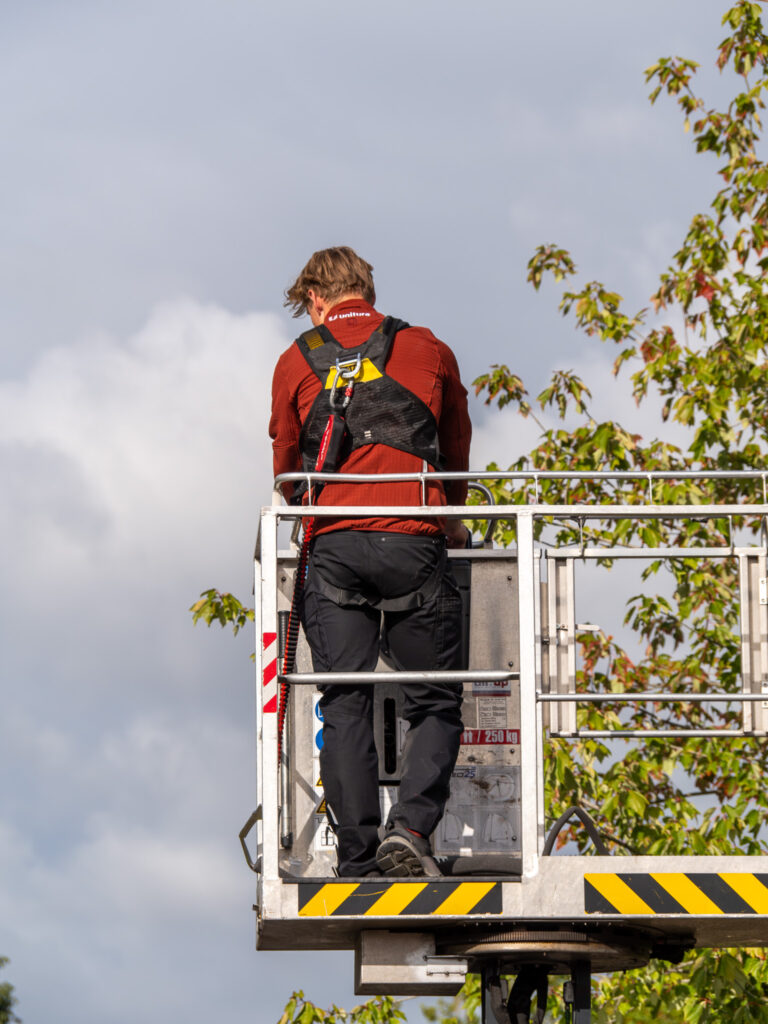 40 woningen natuurvrij maken in Woudenberg | Unitura